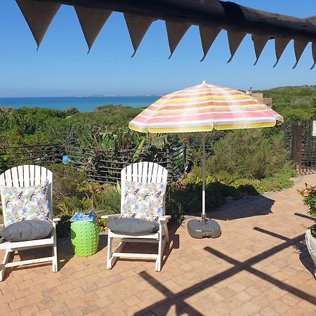 Paradise Self-Catering Units Jeffreys Bay Bagian luar foto