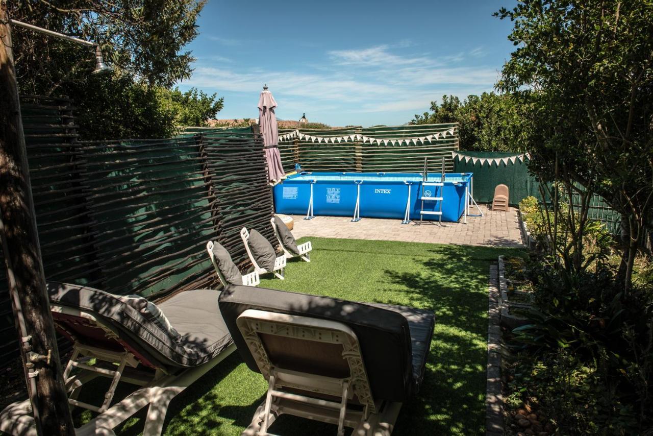 Paradise Self-Catering Units Jeffreys Bay Bagian luar foto