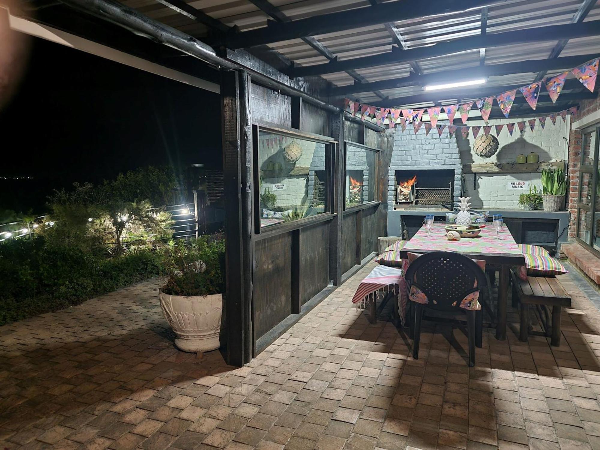 Paradise Self-Catering Units Jeffreys Bay Bagian luar foto