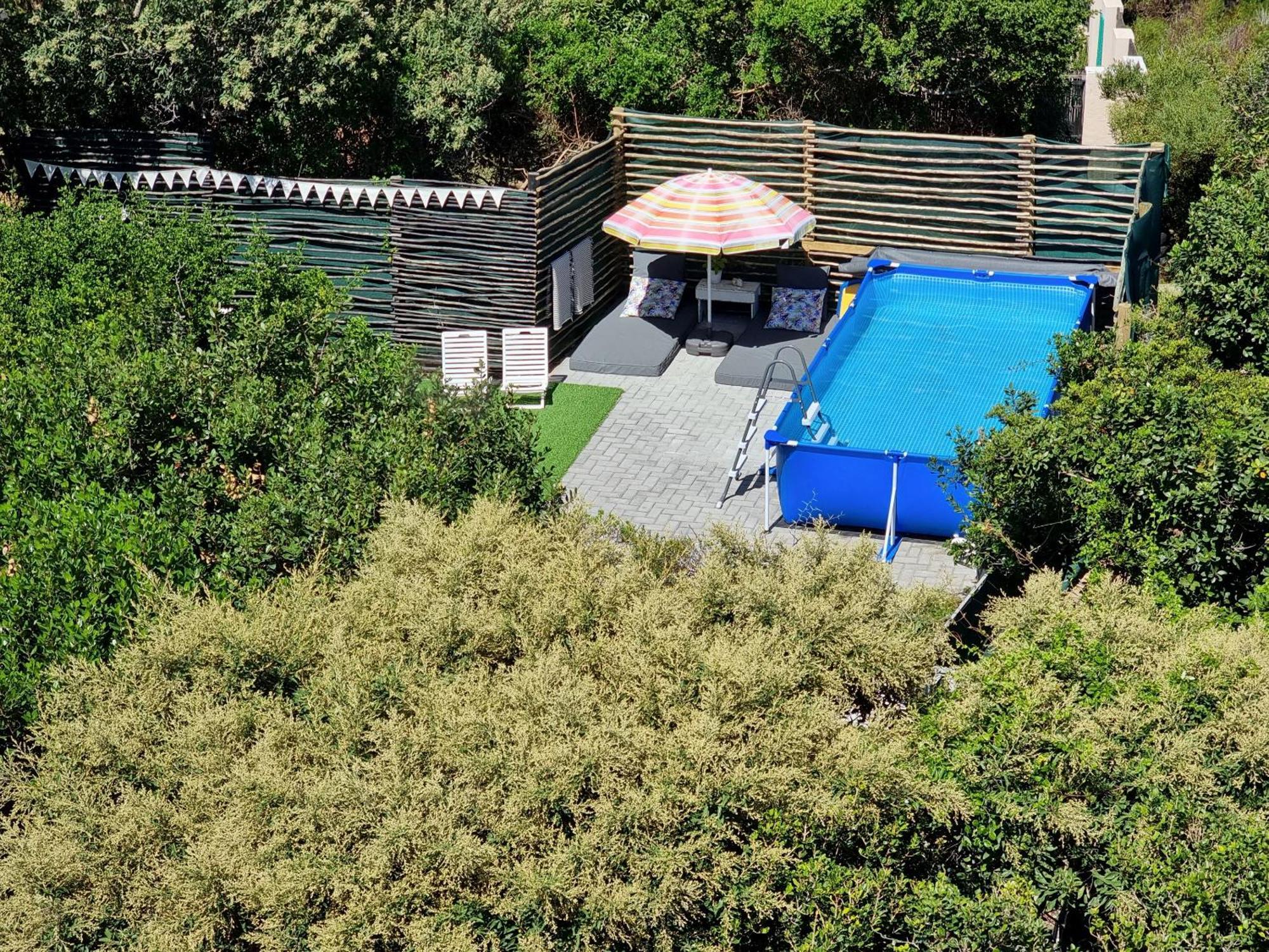 Paradise Self-Catering Units Jeffreys Bay Bagian luar foto