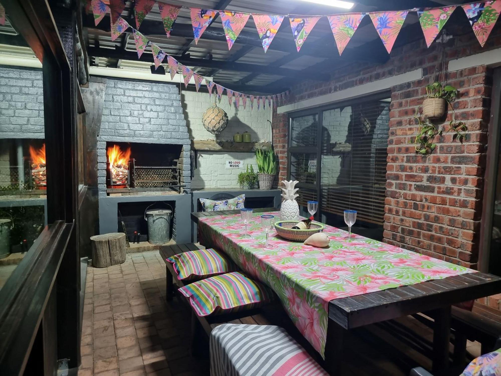Paradise Self-Catering Units Jeffreys Bay Bagian luar foto