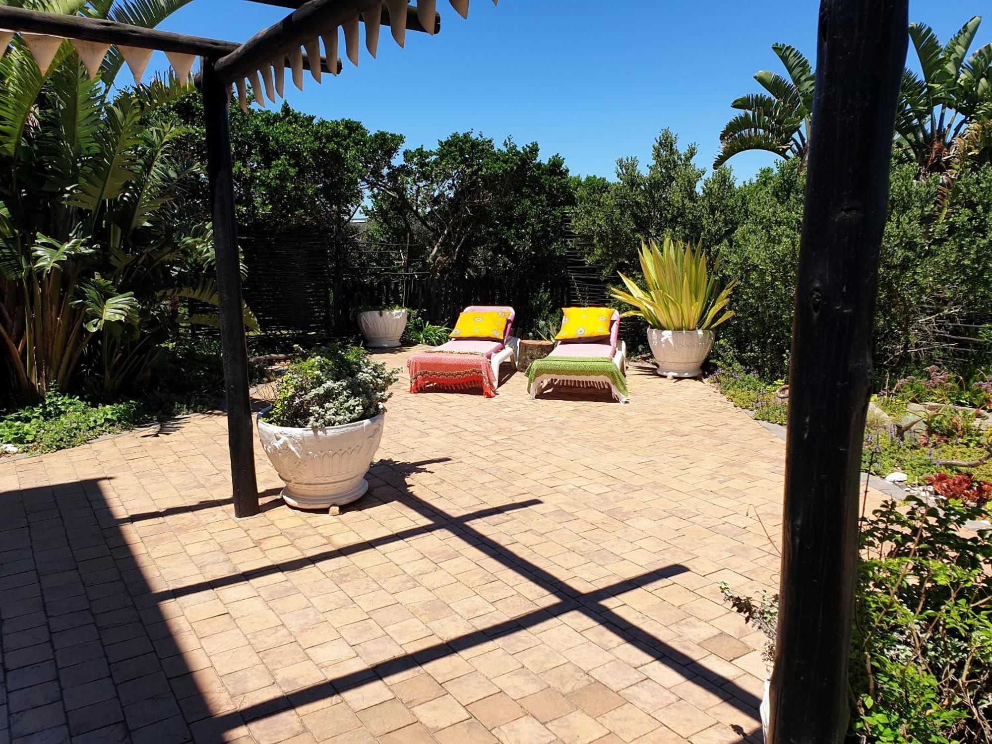 Paradise Self-Catering Units Jeffreys Bay Bagian luar foto