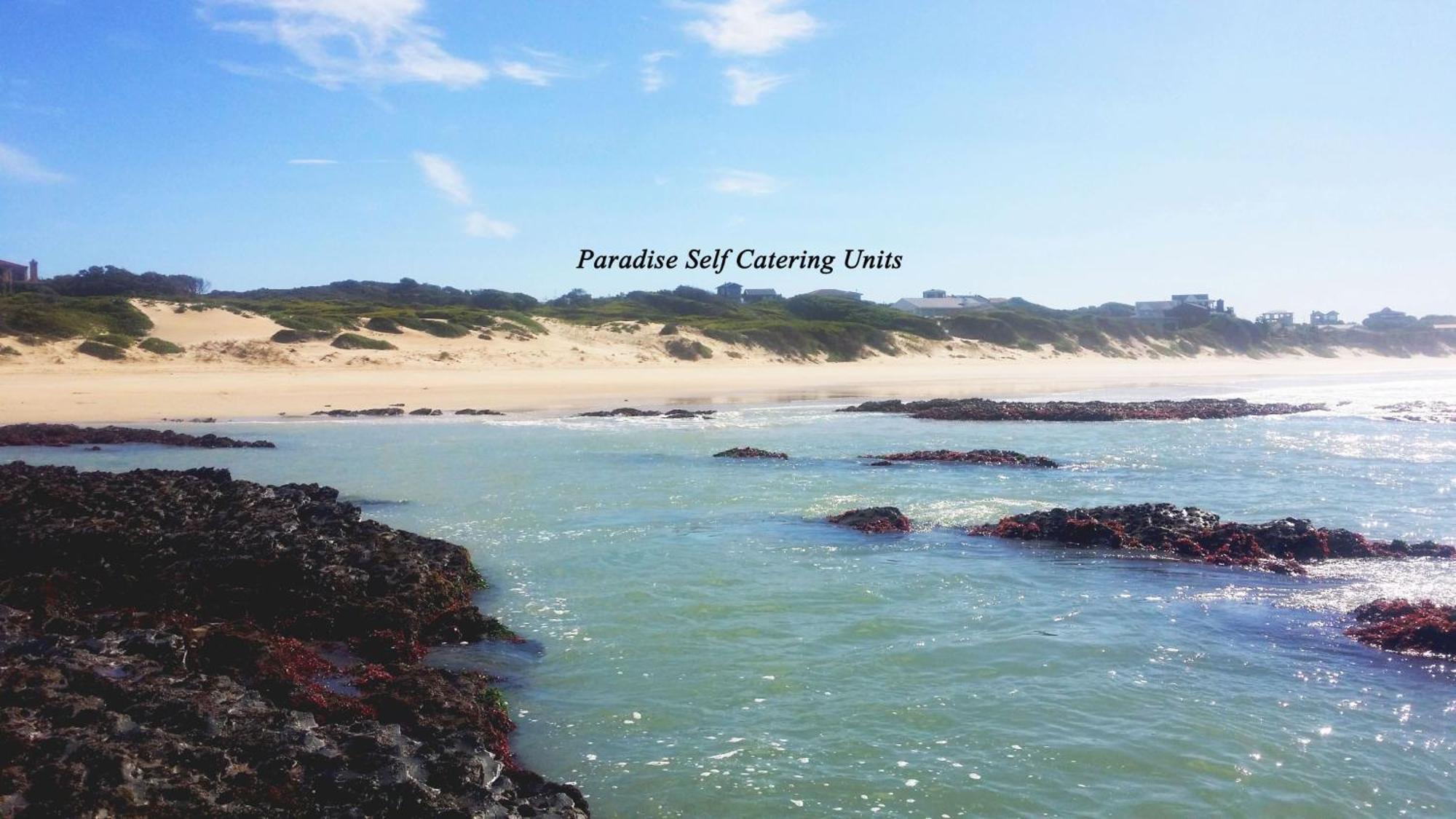 Paradise Self-Catering Units Jeffreys Bay Bagian luar foto
